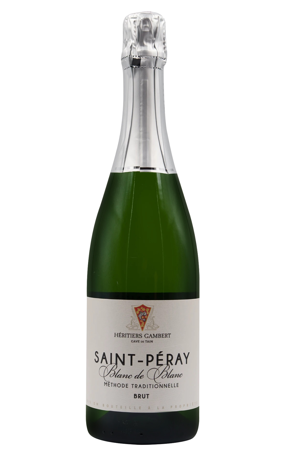 Cave de Tain Saint Peray Blanc de Blanc Brut NV 坦恩酒莊 聖佩雷 白中白不甜氣泡酒