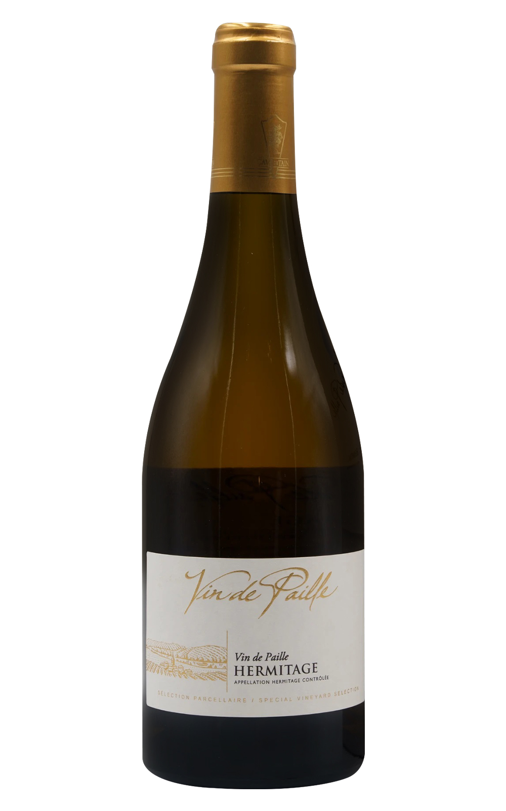 Cave de Tain Hermitage Vin de Paille Blanc 2015 坦恩酒莊 艾米達吉 麥桿 白酒