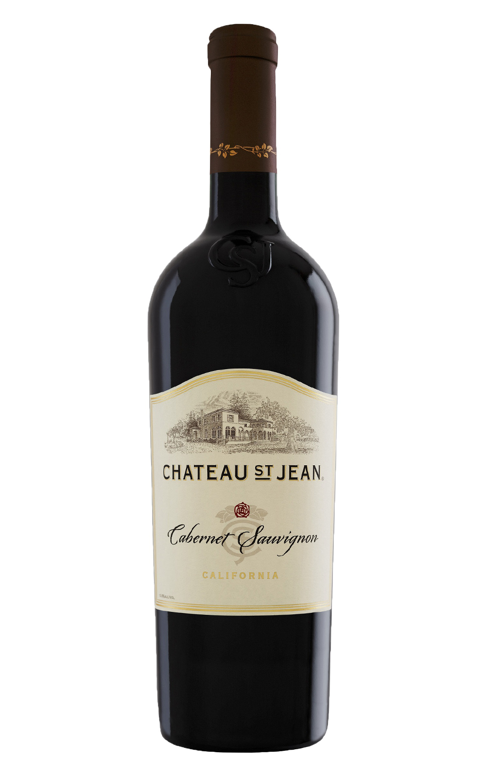 Chateau St Jean California Cabernet Sauvignon 2014 聖傑堡酒莊 加州 卡本內蘇維濃紅酒