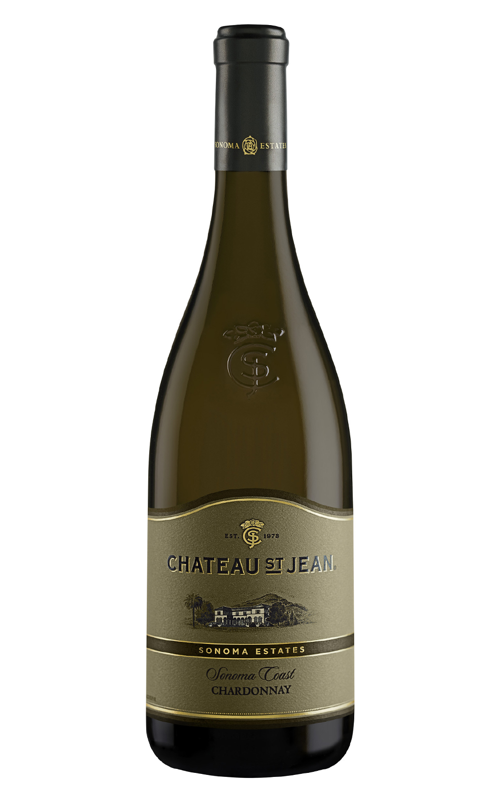 Chateau St Jean Sonoma Coast Chardonnay 2013 聖傑堡酒莊 索諾瑪岸 夏多內白酒