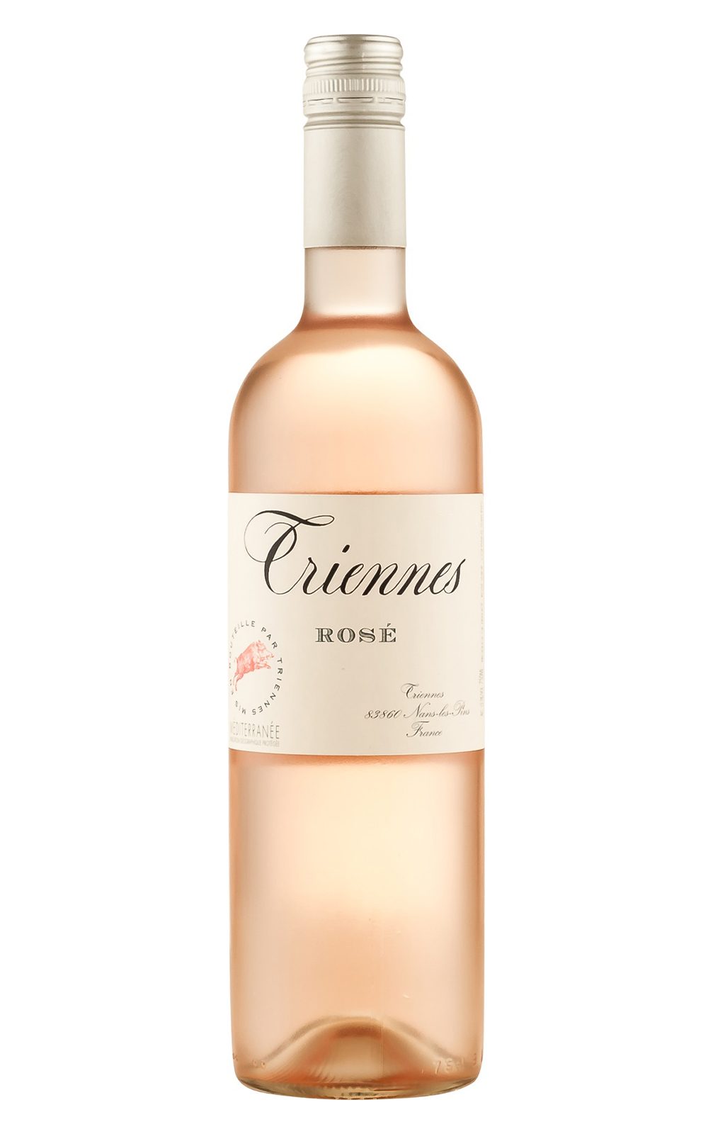 Triennes Rose 2018 崔寧酒莊 粉紅酒