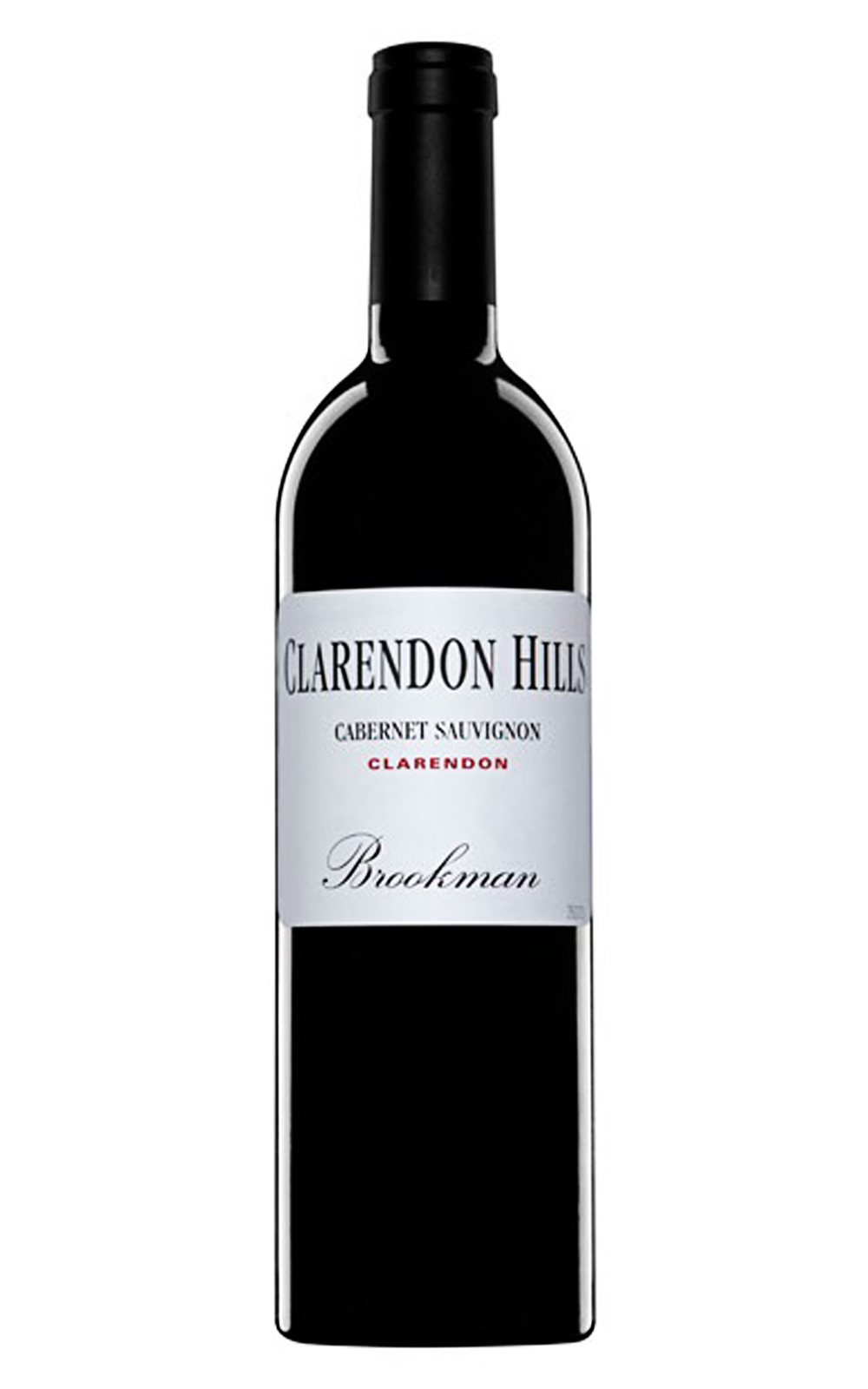 Clarendon Hills Brookman Cabernet Sauvignon 2006 克勒雷登山 布魯克曼 卡本內蘇維濃紅酒