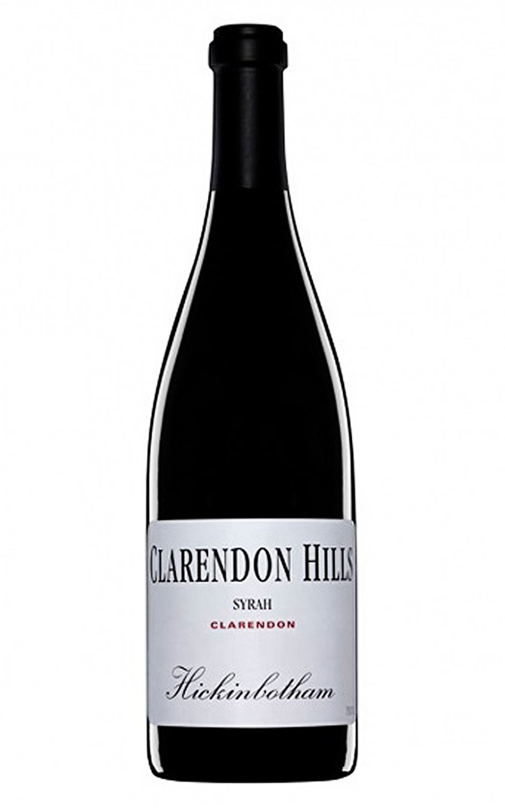 Clarendon Hills Hickinbotham Syrah 2008 克勒雷登山 希金柏泰姆 希哈紅酒