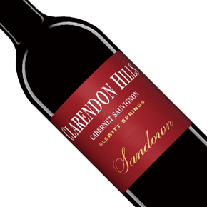 Clarendon Hills-"Sandown" Cabernet Sauvignon