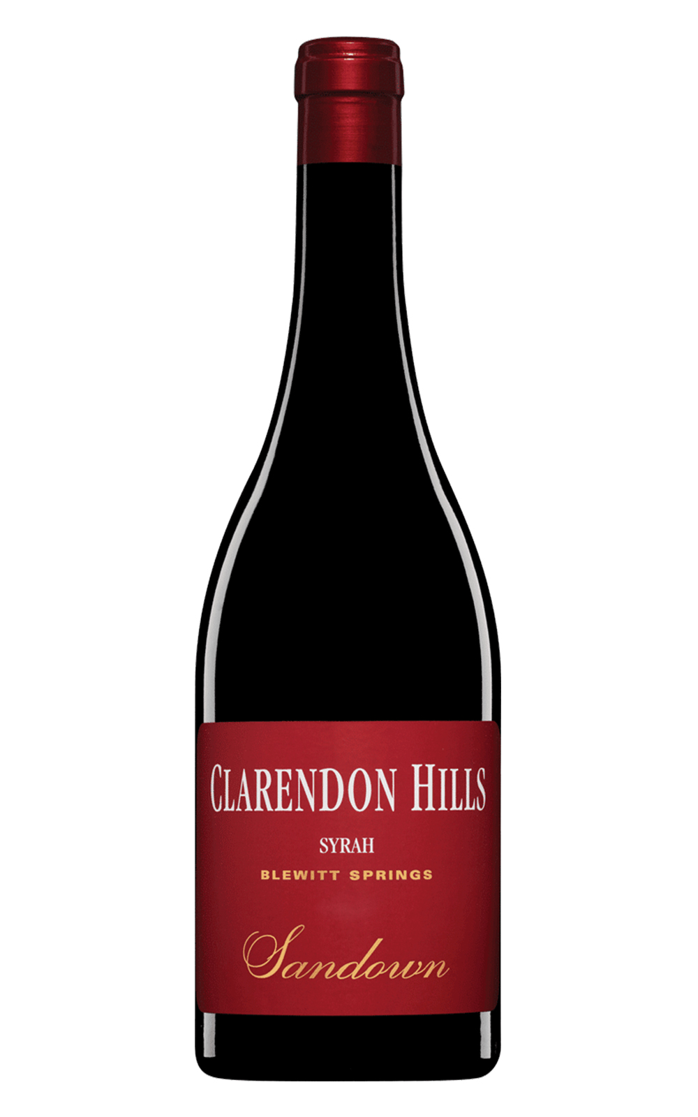 Clarendon Hills Sandown Syrah 2018 克勒雷登山 莎當 希哈紅酒