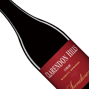 Clarendon Hills-"Sandown" Syrah