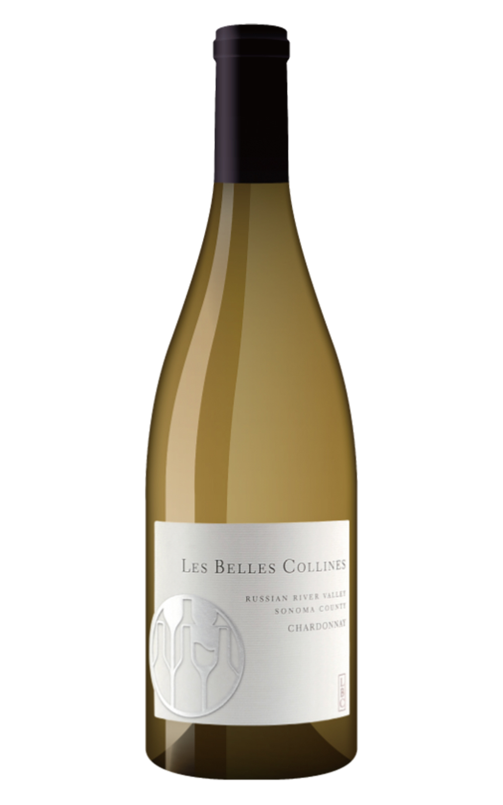 Les Belles Collines Russian River Valley Chardonnay 2018 美麗山丘 俄羅斯河谷夏多內白酒