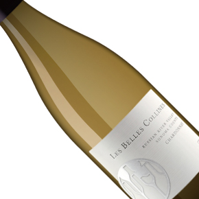 Les Belles Collines-Russian River Valley Chardonnay