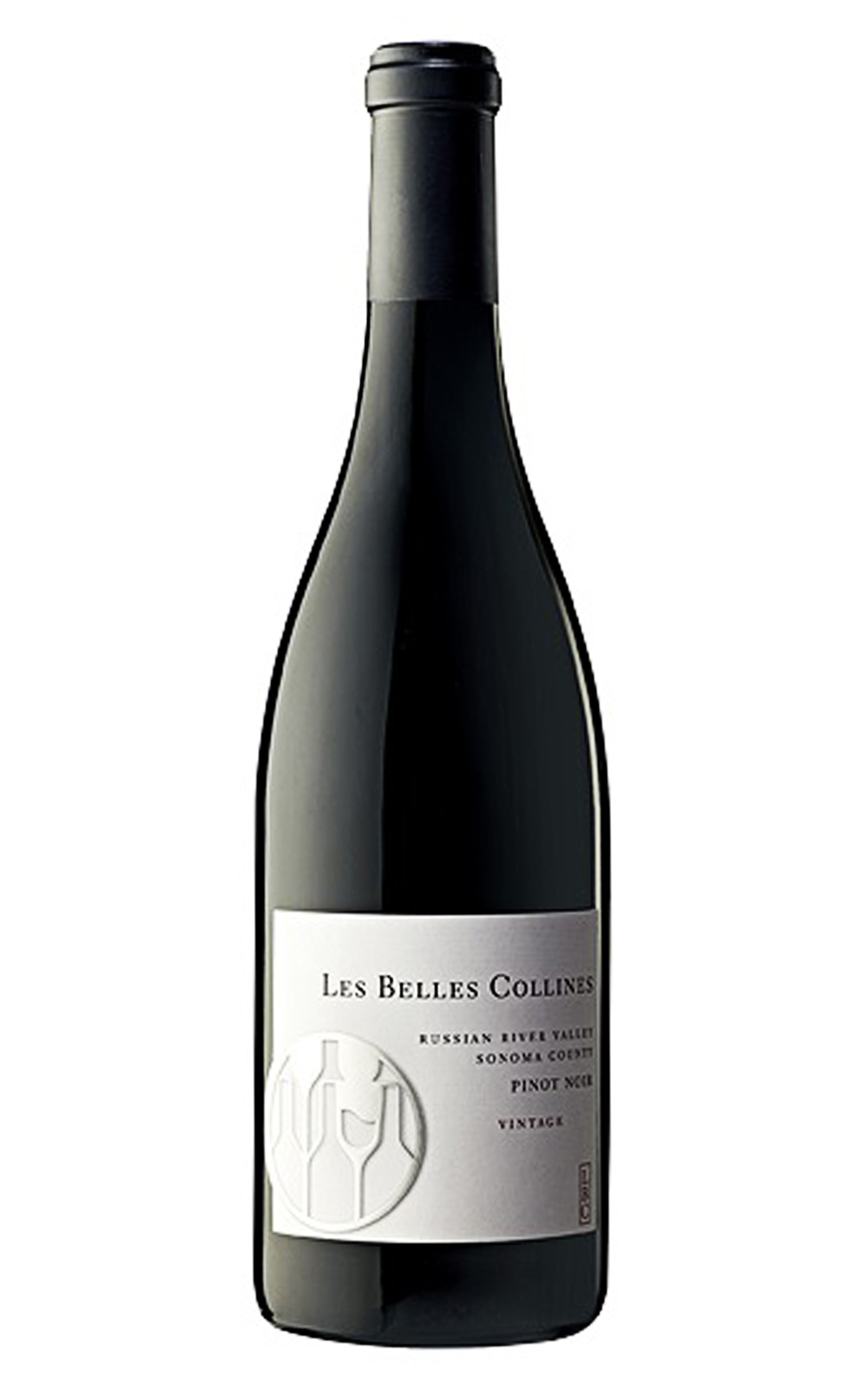 Les Belles Collines Russian River Valley Pinot Noir 2015 美麗山丘 俄羅斯河谷黑皮諾紅酒