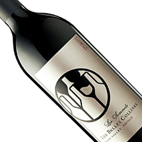 Les Belles Collines-Napa Valley "Les Sommets" Cabernet Sauvignon