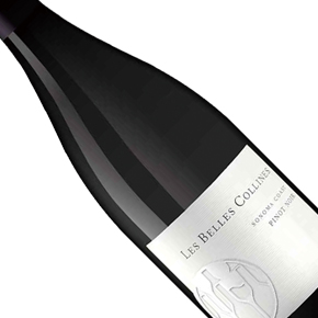 Les Belles Collines-Sonoma Coast Pinot Noir