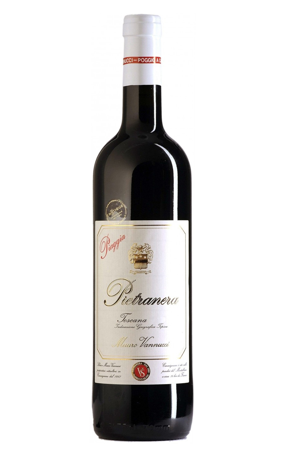 Piaggia Pietranera 2010 皮亞爵酒莊 皮耶它內拉紅酒