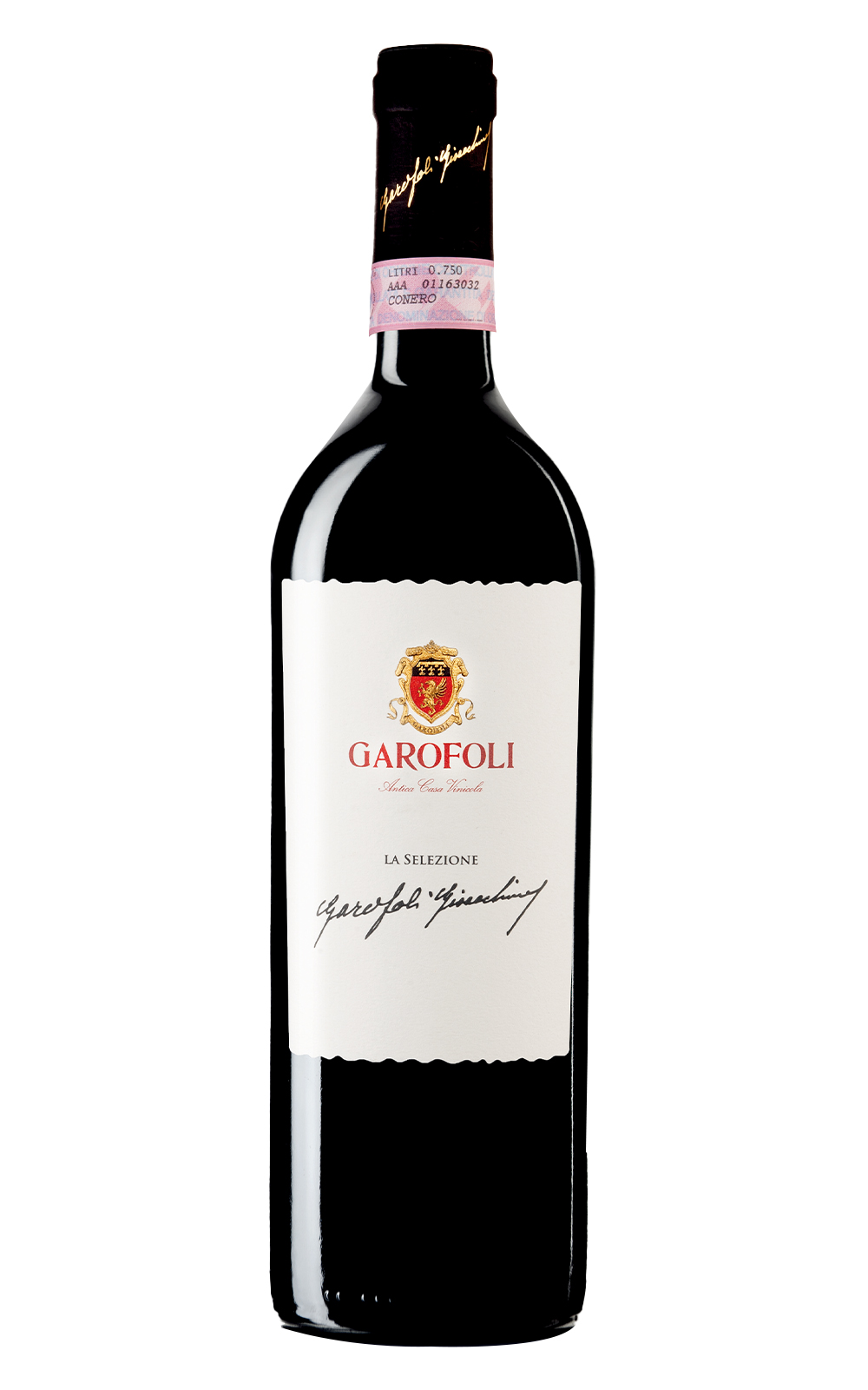 Garofoli La Selezione Gioacchino Garofoli Conero Riserva 2007 嘉洛弗利酒莊 精選系列 嘉洛弗利·喬安吉諾 蔻內兒陳年紅酒
