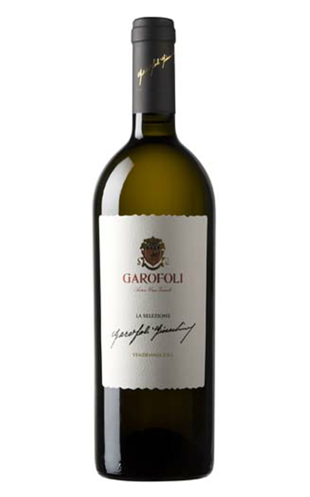 Garofoli La Selezione Gioacchino Garofoli Verdicchio dei Castelli di Jesi Classico Riserva 2006 嘉洛弗利酒莊 精選系列 嘉洛弗利·喬安吉諾 維爾帝奇歐 陳年白酒