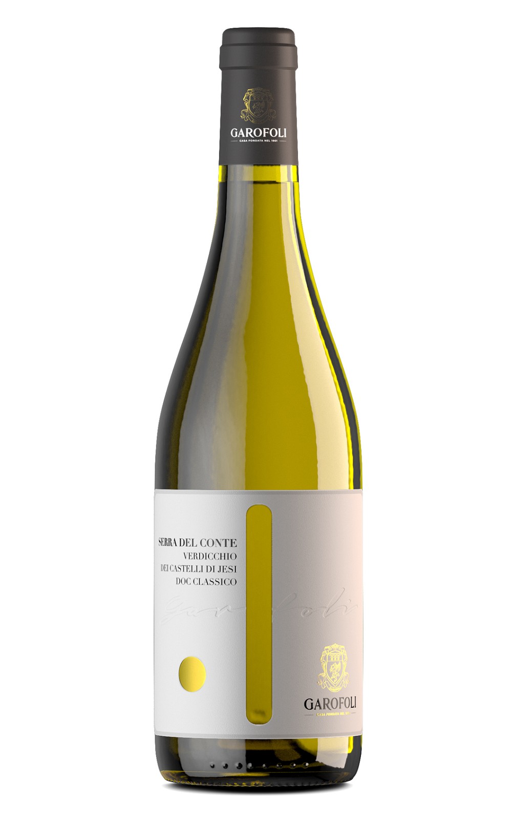 Garofoli Serra del Conte Verdicchio dei Castelli di Jesi Classico 2020 嘉洛弗利酒莊 莎拉 維爾帝奇歐白酒