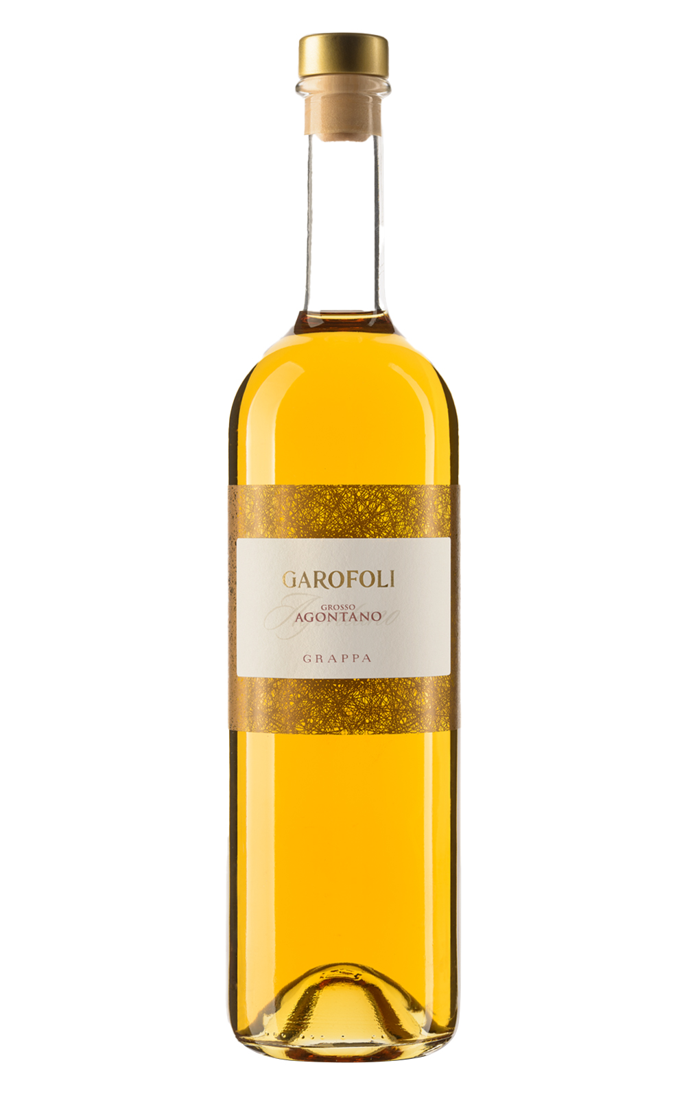 Garofoli Grappa di Grosso Agontano 嘉洛弗利酒莊 安貢塔諾 渣釀白蘭地