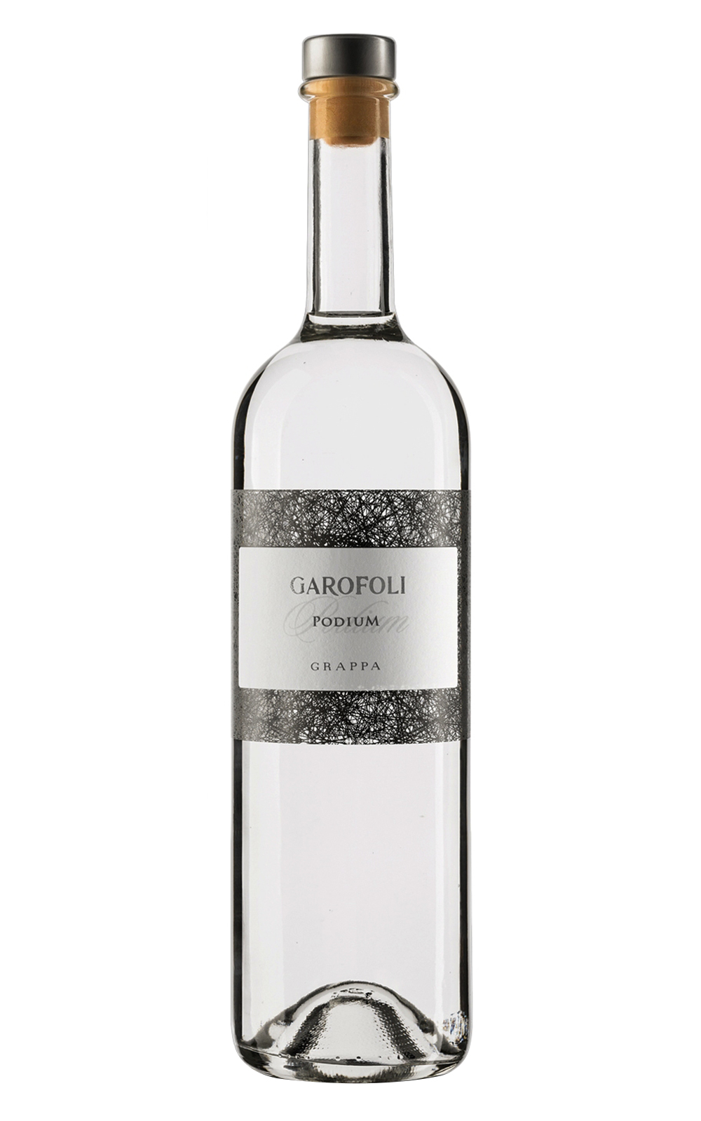 Garofoli Grappa di Podium 嘉洛弗利酒莊 頒獎台 渣釀白蘭地