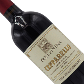 Isole e Olena-"Cepparello" Red Wine