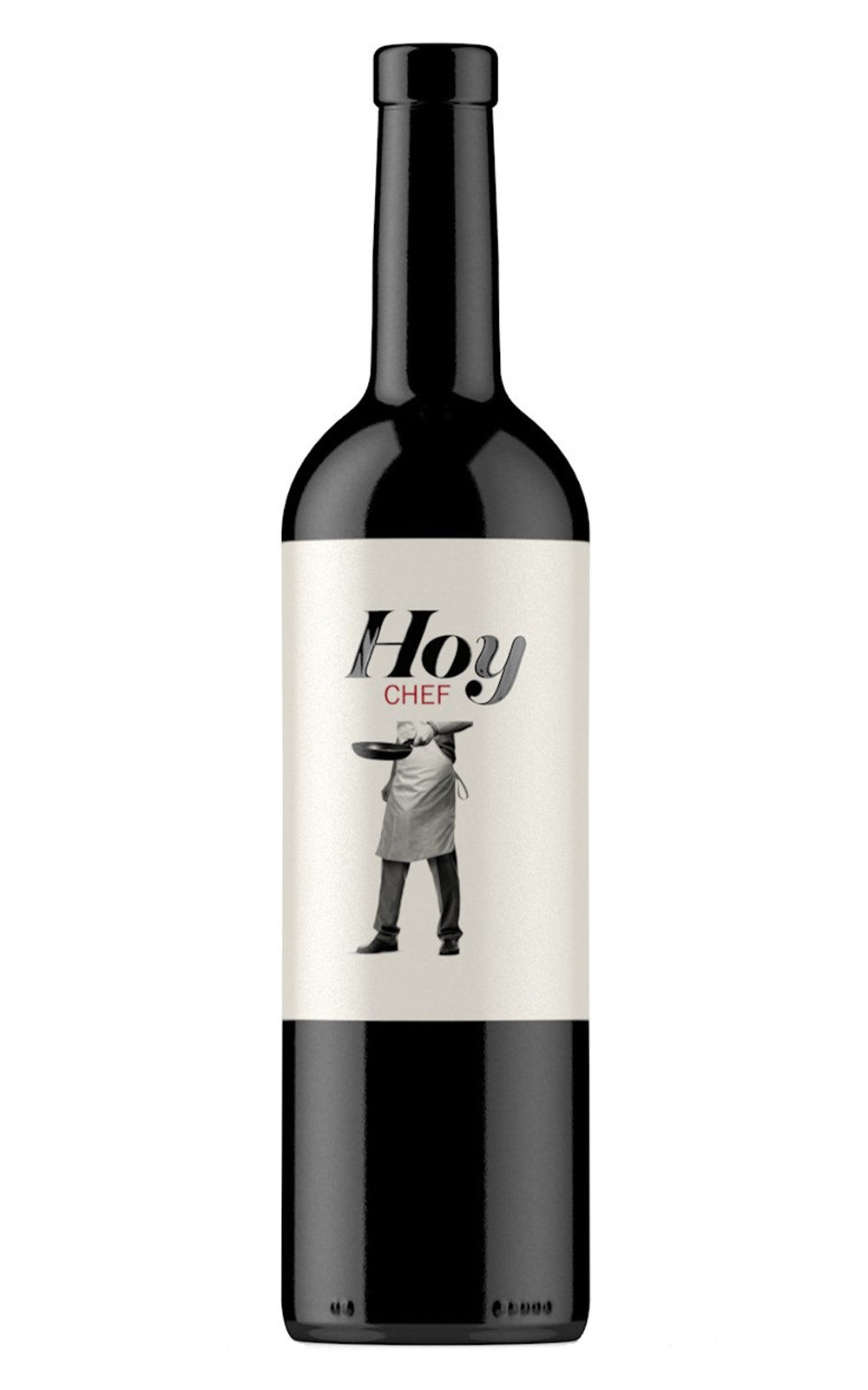 Hoy Chef 2011 今日 歐伊 名廚紅葡萄酒