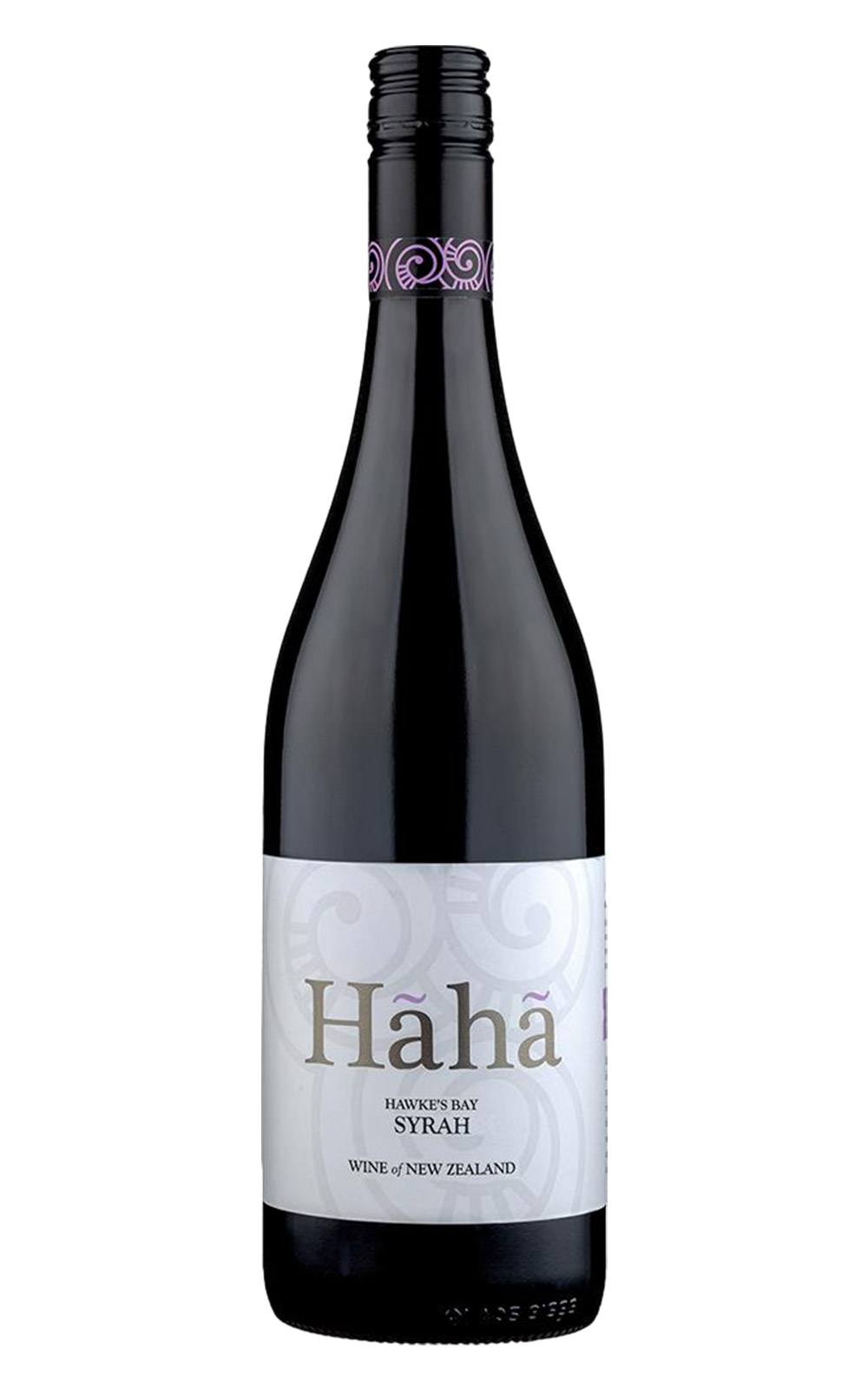 Haha Winery Hawke s Bay Syrah 2022 哈哈酒莊 霍克灣 希哈紅酒