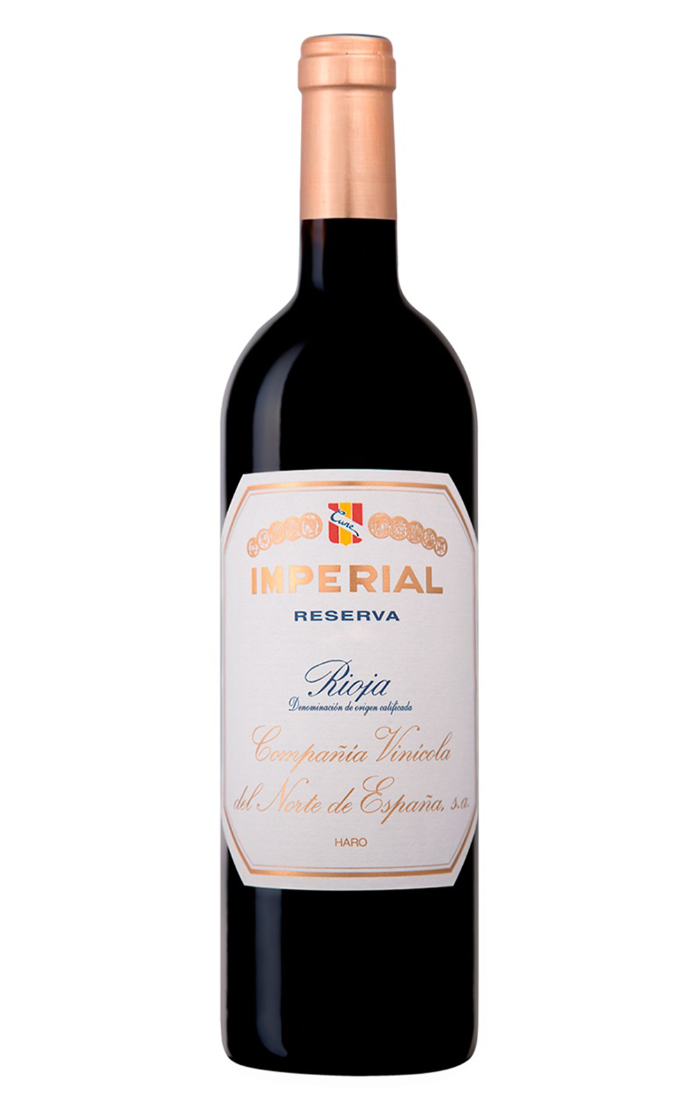 Cune Imperial Reserva 2009 庫尼酒莊 至尊系列 陳釀紅酒