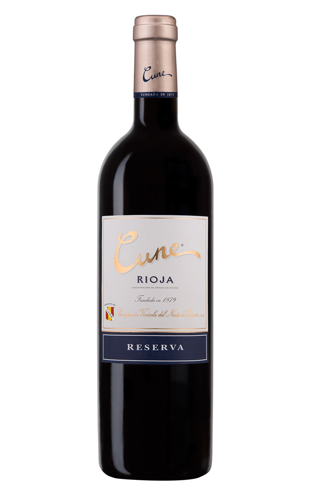 Cune Reserva 2009 庫尼酒莊 陳釀紅葡萄酒