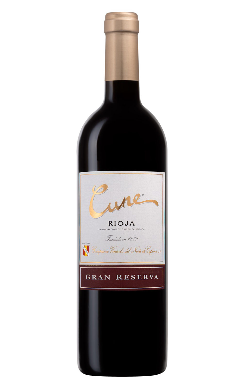 Cune Gran Reserva 2012 庫尼酒莊 特選陳年紅酒