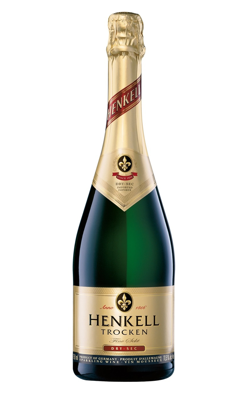 Henkell Co Trocken Sparkling NV 韓可酒莊 不甜氣泡酒