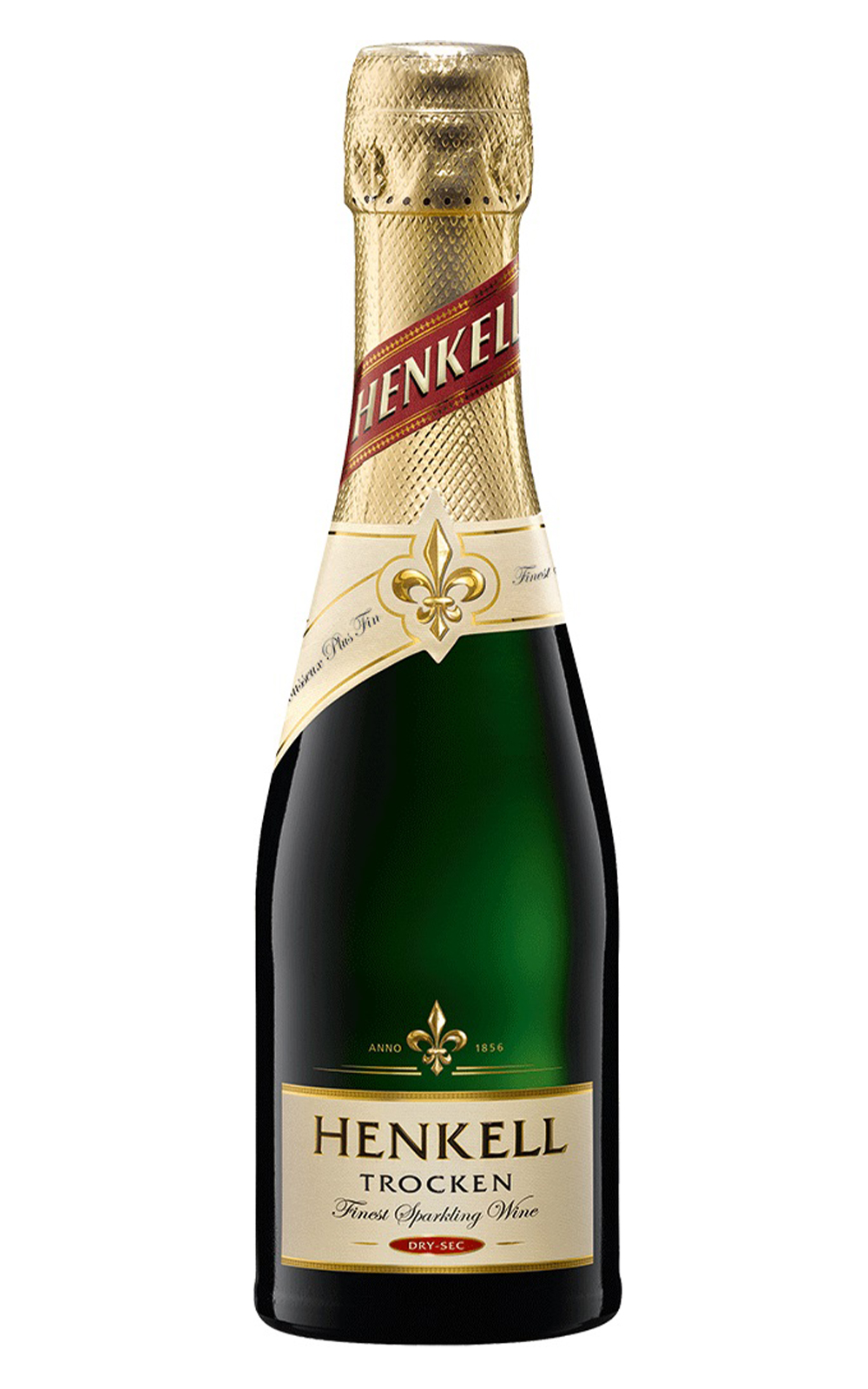 Henkell Co Trocken Piccolo NV 韓可酒莊 小韓可不甜氣泡酒