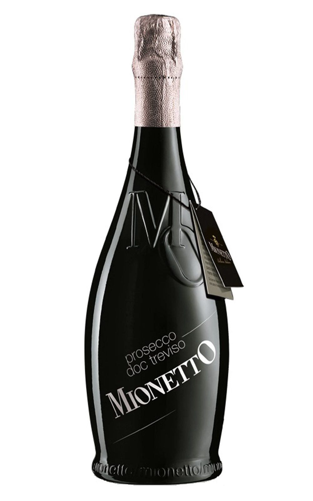 Mionetto S p A MO Prosecco DOC Treviso NV 米娜多酒莊 魔‧薩吉歐‧珍釀氣泡酒