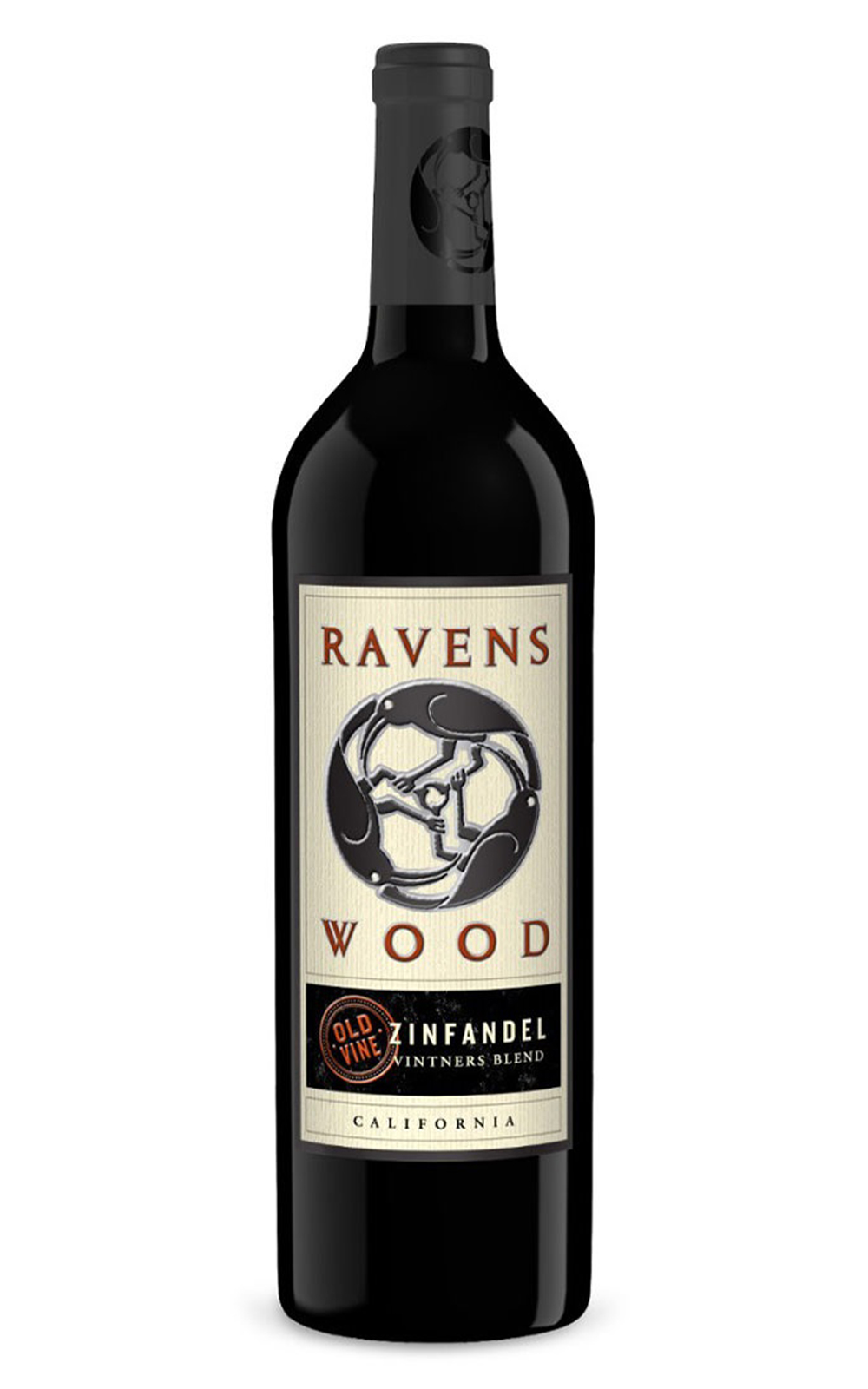 Ravenswood Vintners Old Vine Zinfandel 2014 金芬教父 莊園老藤金芬黛紅酒