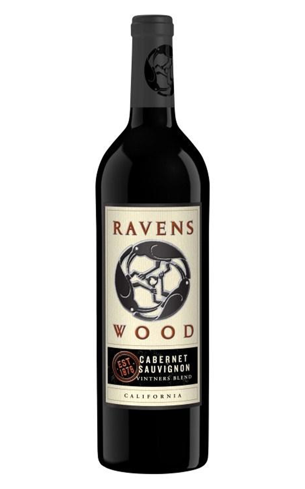 Ravenswood Vintners Cabernet Sauvignon 2015 金芬教父 莊園卡本內蘇維濃紅酒