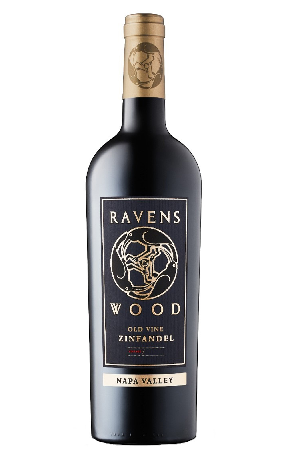 Ravenswood Napa Valley Old Vine Zinfandel 2013 金芬教父 納帕谷老藤金芬黛紅酒