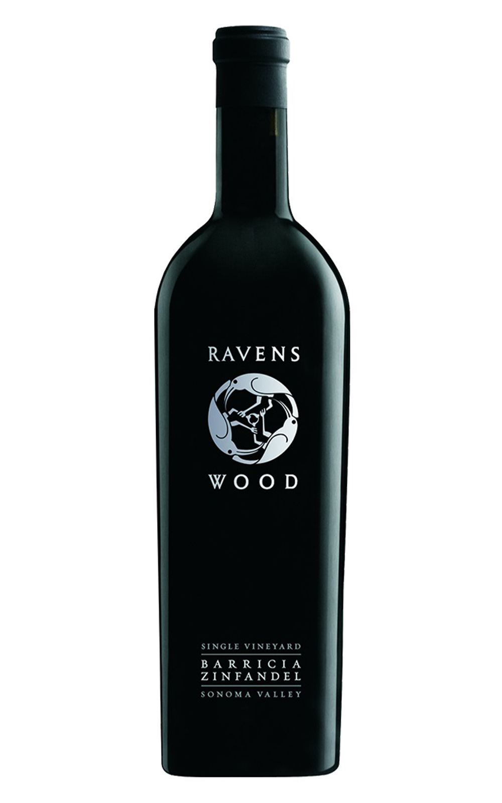Ravenswood Vinyard Desinate Barricia Zinfandel 2011 金芬教父 巴瑞夏單一園金芬黛紅酒