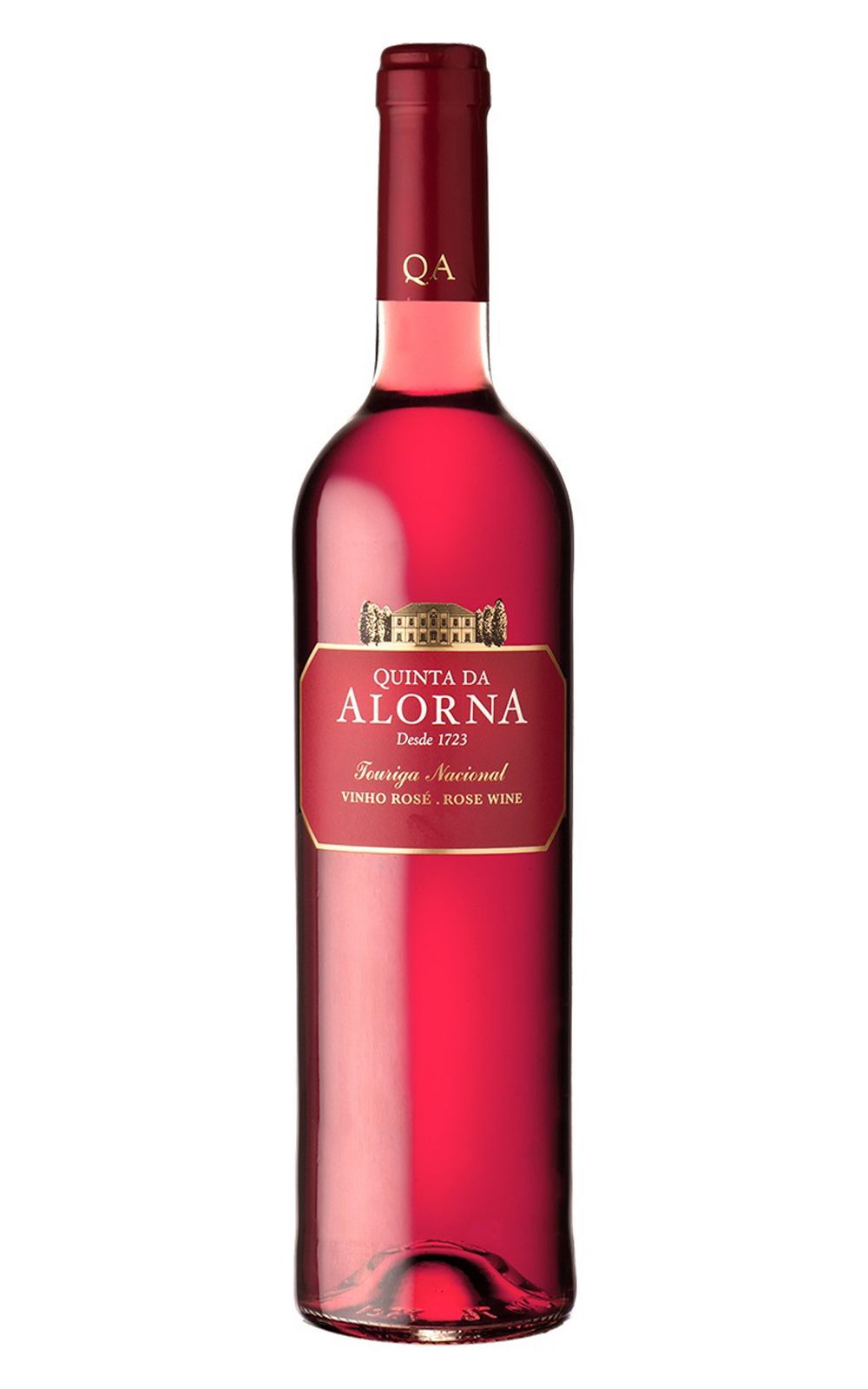 Quinta da Alorna Rose 2015 阿蘿娜酒莊 特級粉紅酒