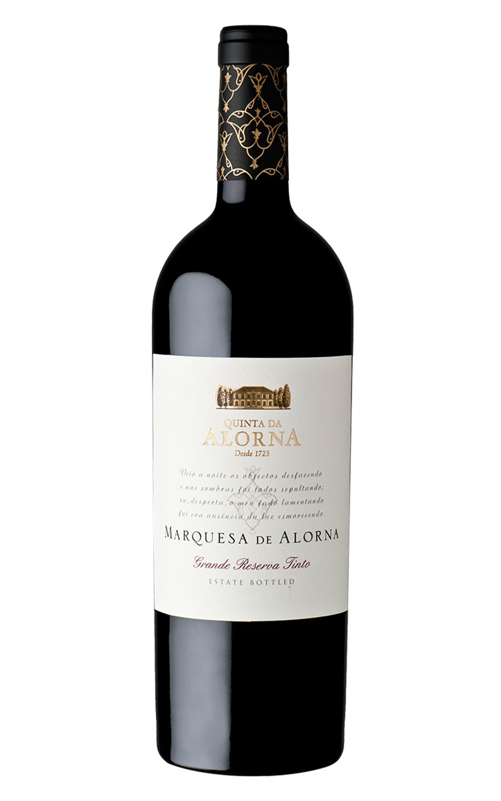 Quinta da Alorna Marquesa de Alorna Tinto 2013 阿蘿娜酒莊 阿蘿娜侯爵夫人紅酒