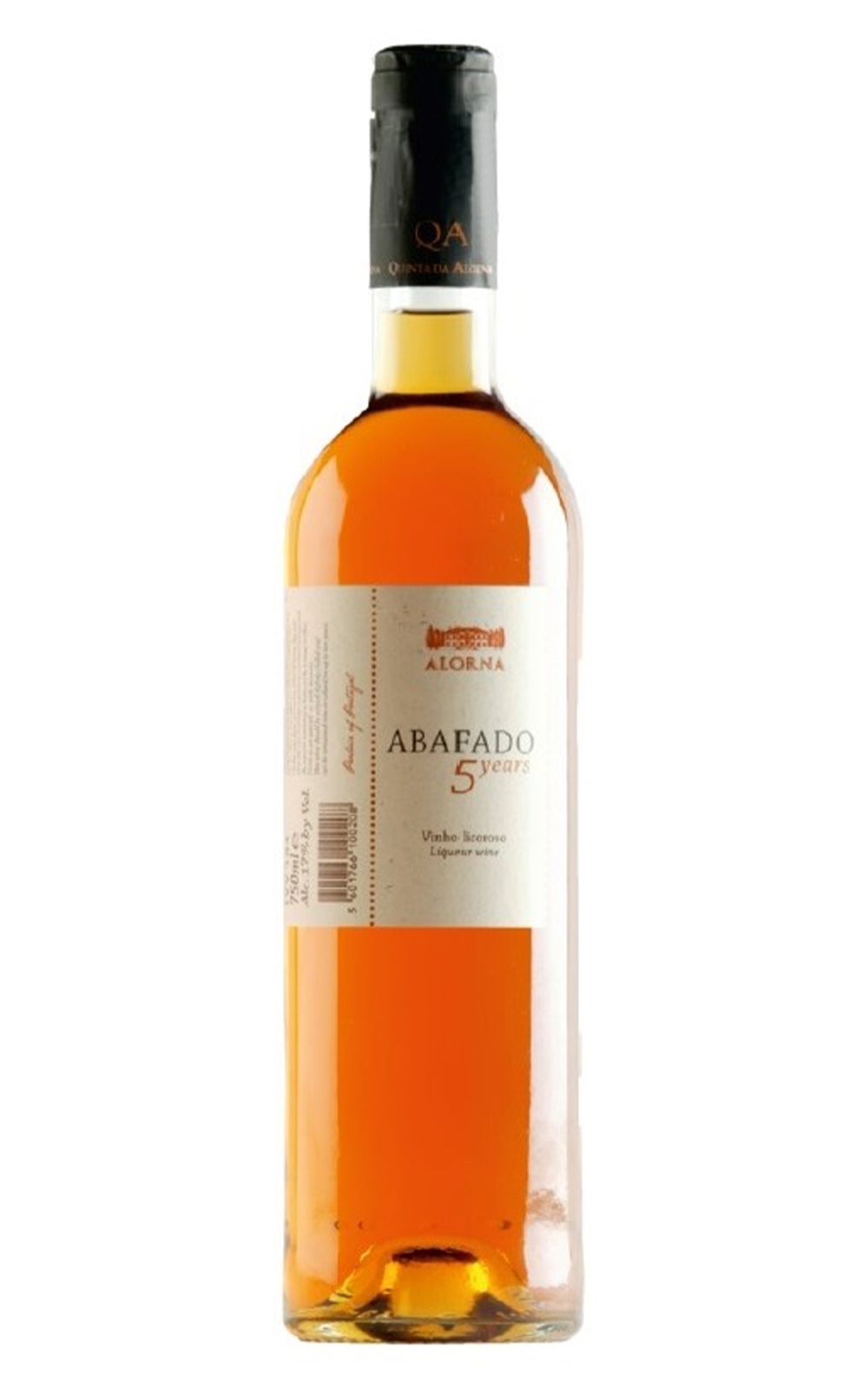 Quinta da Alorna Alorna Abafado 2008 阿蘿娜酒莊 阿蘿娜莊園甜白酒