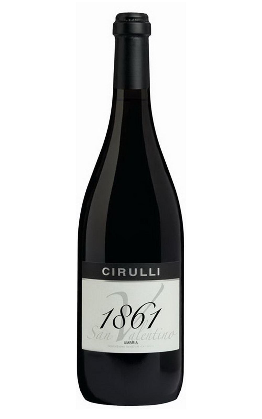 Cirulli 1861 s Valentino 2012 奇鹿酒莊 1861精選典藏紅酒