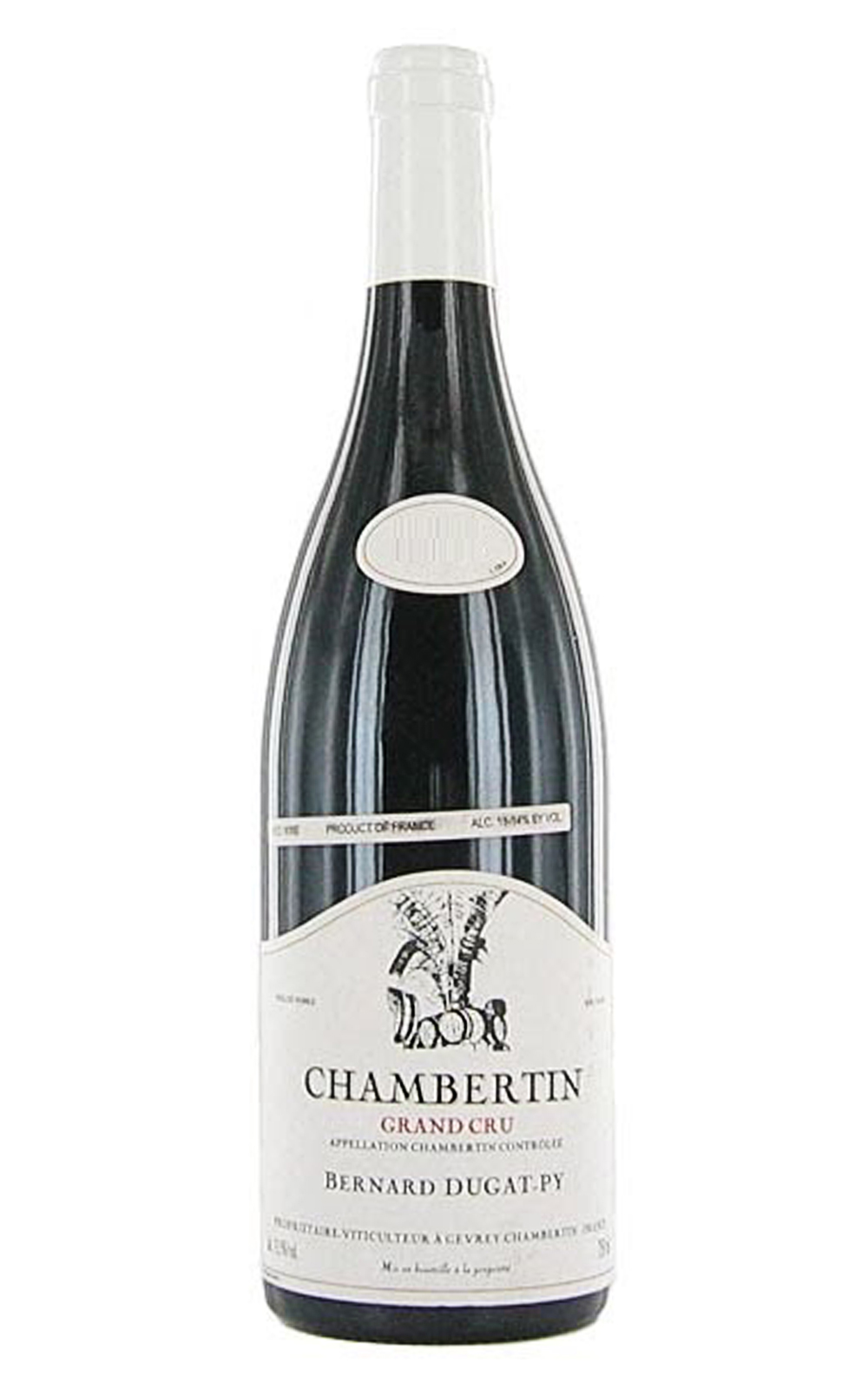 Domaine Dugat Py Chambertin Grand Cru 2000 杜卡皮酒莊 香貝丹 特級園紅酒