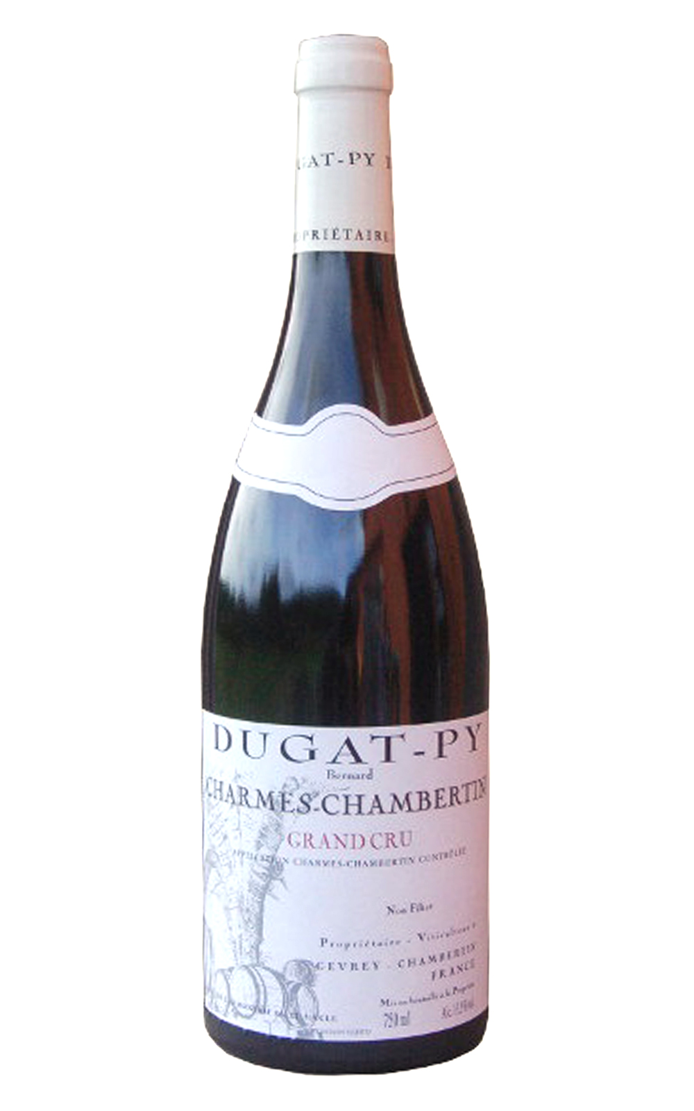 Domaine Dugat Py Charmes Chambertin Grand Cru 2005 杜卡皮酒莊 夏姆 香貝丹 特級園紅酒