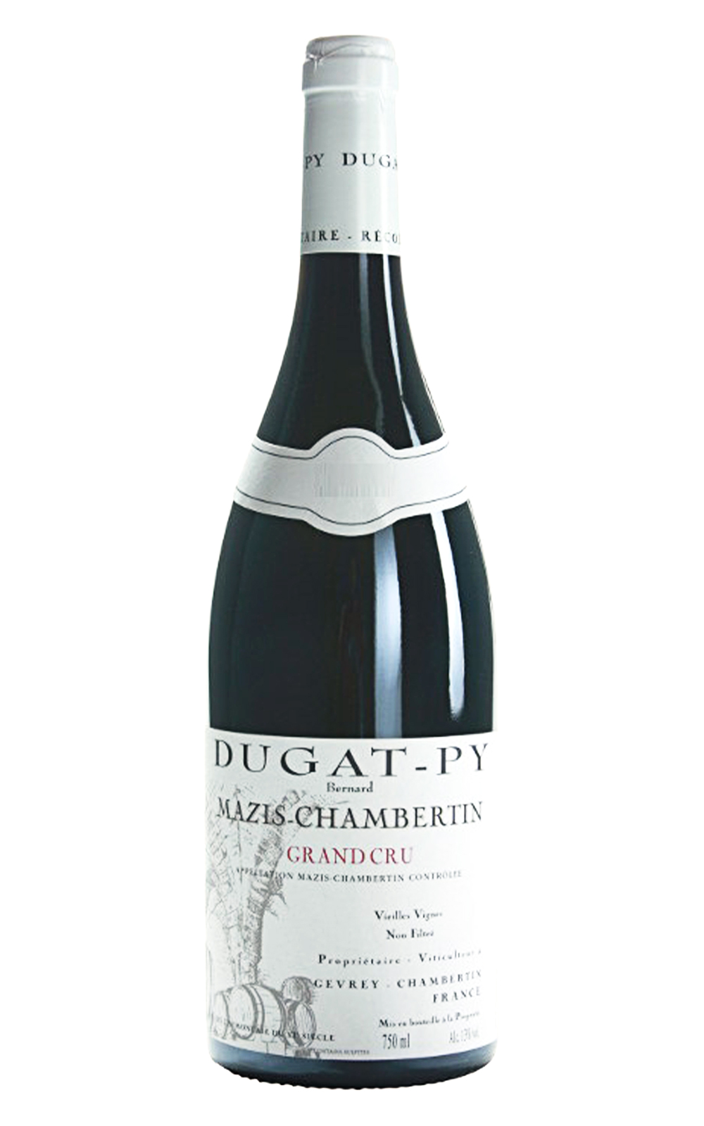 Domaine Dugat Py Mazis Chambertin Grand Cru Tres Vieilles Vignes 2014 杜卡皮酒莊 馬立 香貝丹 特級園 老藤紅酒