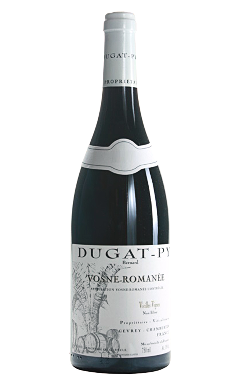 Domaine Dugat Py Vosne Romanee Tres Vieilles Vignes 2013 杜卡皮酒莊 馮內侯瑪內 老藤紅酒