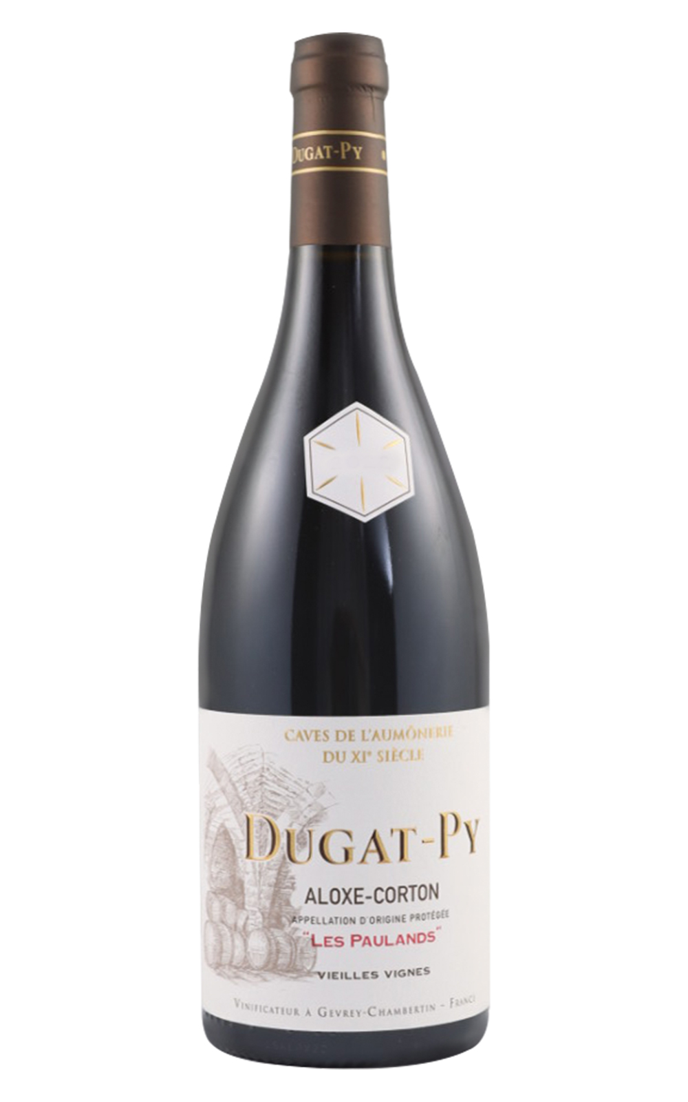 Domaine Dugat Py Aloxe Corton Les Paulands Vieilles Vignes Rouge 2022 杜卡皮酒莊 阿羅斯高登 保隆 老藤紅酒