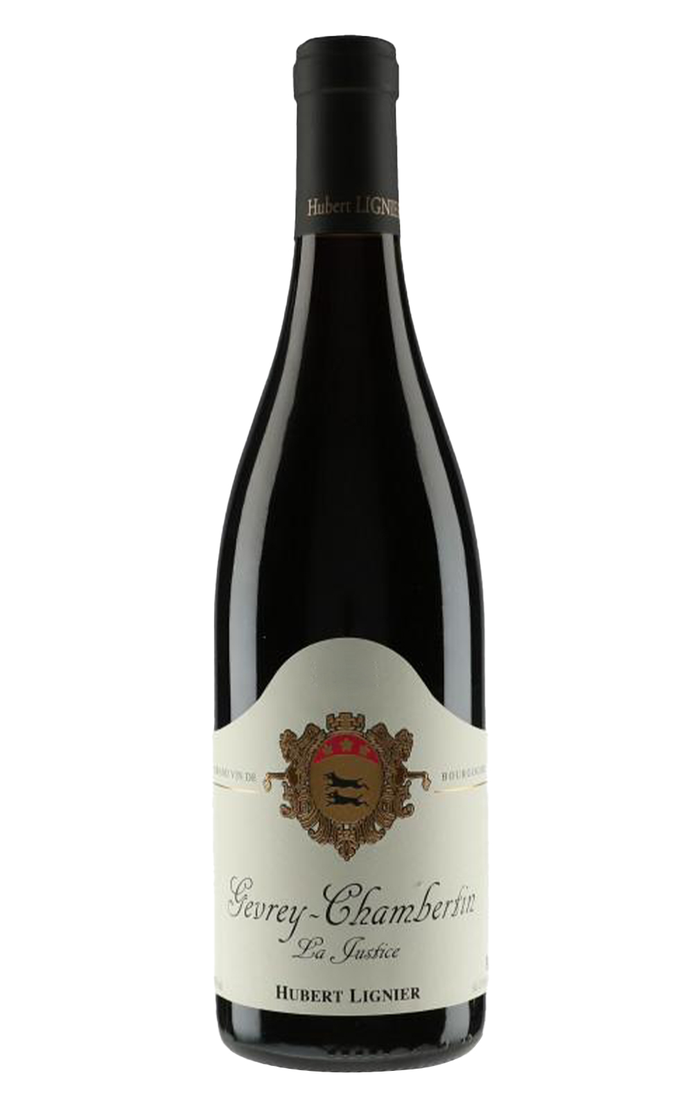 Domaine Hubert Lignier Gevrey Chambertin La Justice 2014 修伯特 利尼耶酒莊 哲維瑞香貝丹 公正園 紅酒