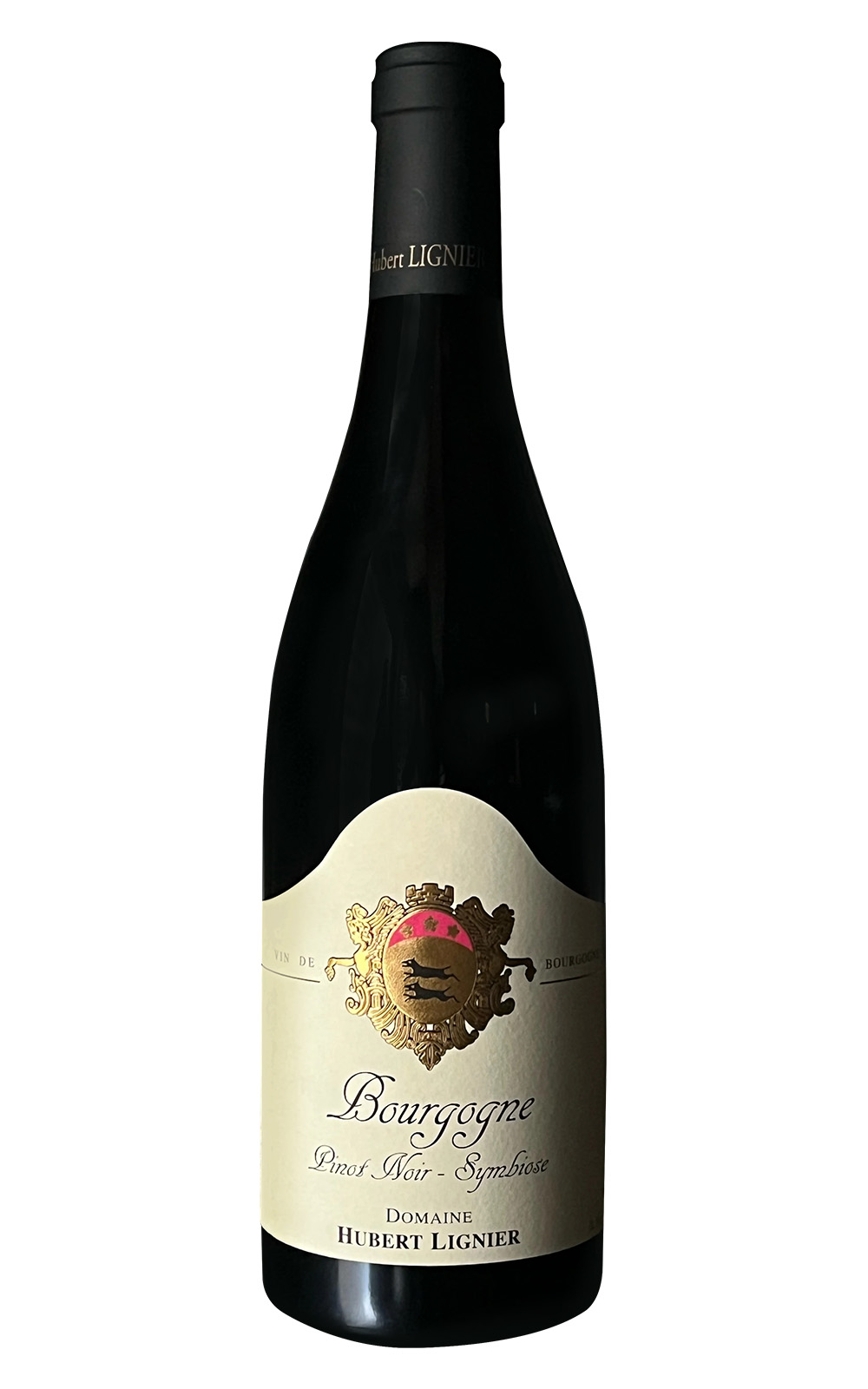 Domaine Hubert Lignier Bourgogne Symbiose Pinot Noir 2021 修伯特 利尼耶酒莊 布根地 共生 黑皮諾紅酒
