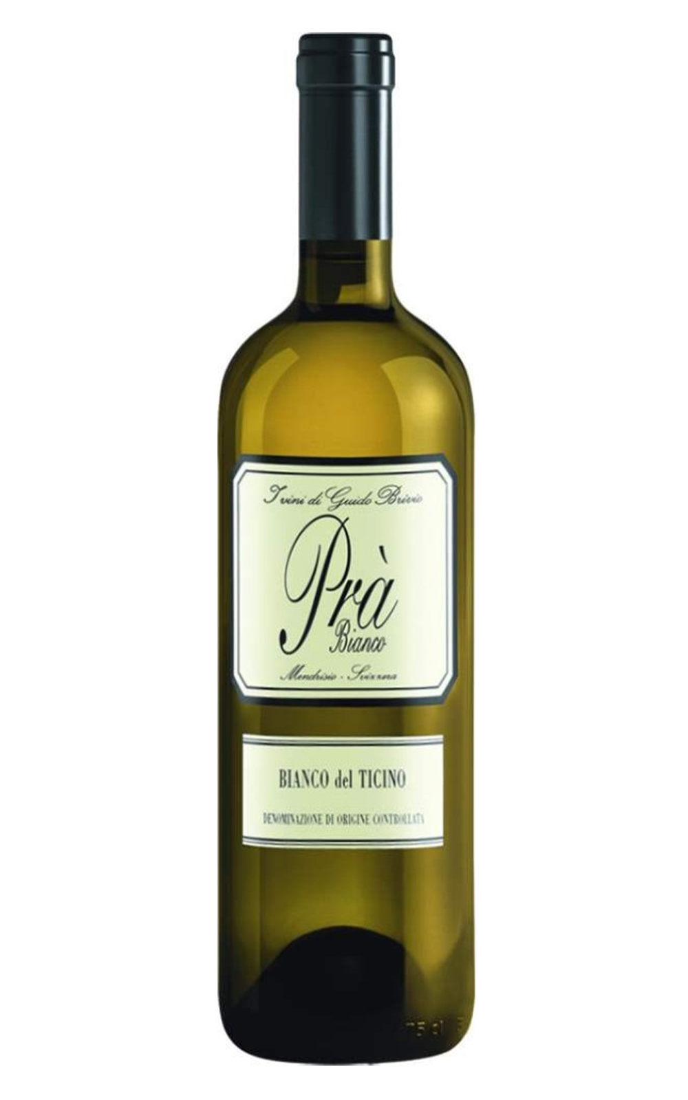 Brivio Vini SA Prá Bianco 2014 布里歐酒莊 源泉白酒