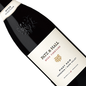 Patz & Hall Winery-"Hyde Vineyard" Pinot Noir