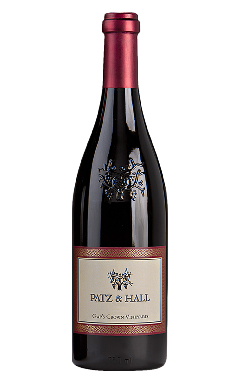 Patz Hall Winery Gap s Crown Vineyard Pinot Noir 2015 派茲 侯酒莊 蓋普園 黑皮諾紅酒