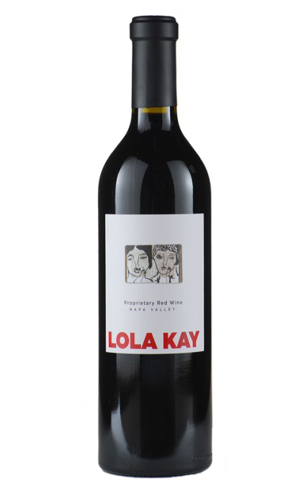 Lola Kay Cabernet Sauvignon 2010 蘿拉凱酒莊 卡本內蘇維濃紅酒