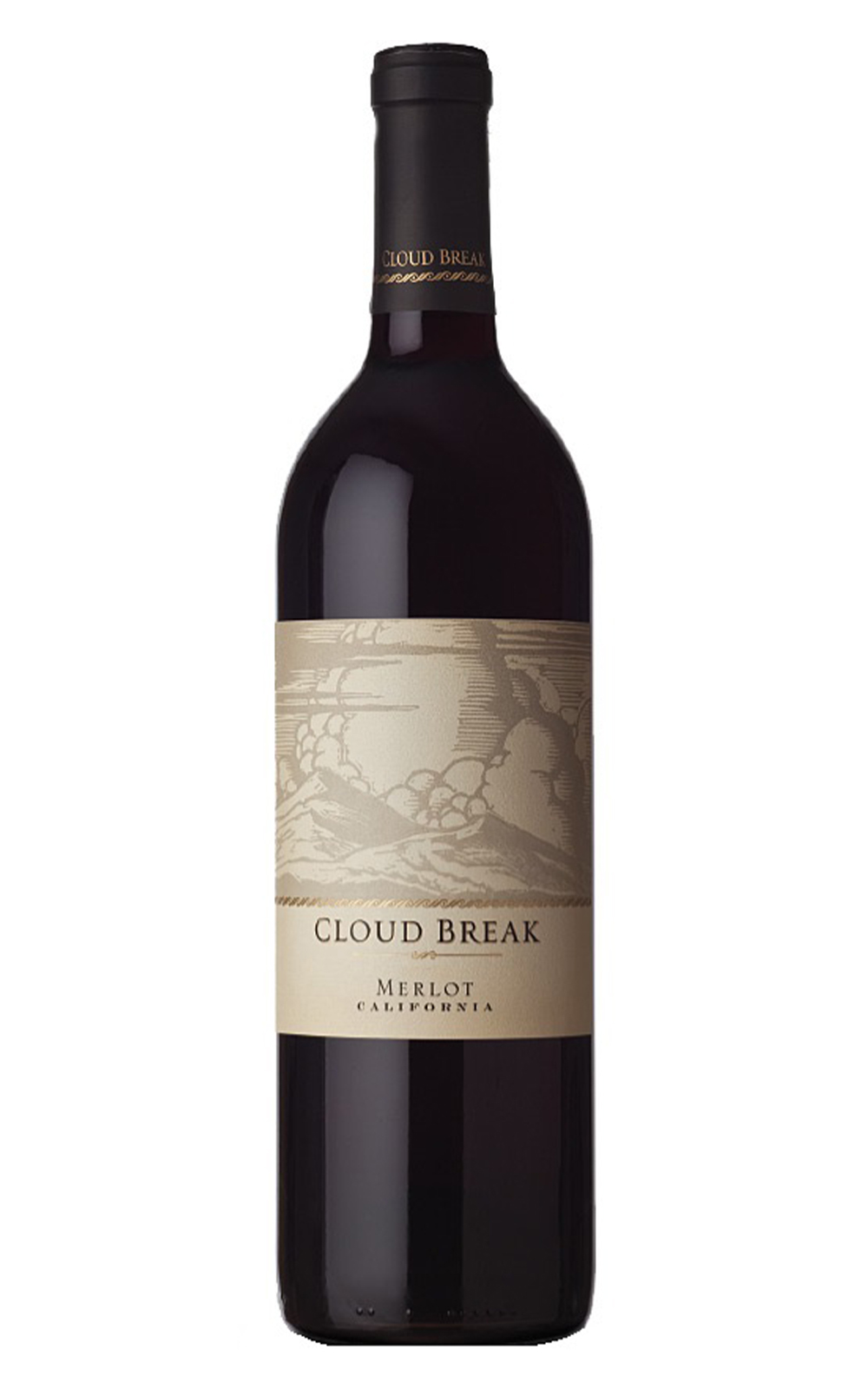 Cloud Break Merlot 2013 撥雲酒莊 梅洛紅酒